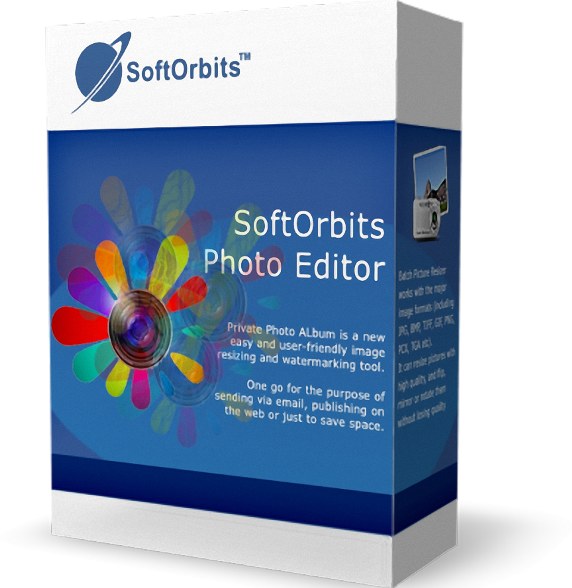 SoftOrbits Photo Editor Pro 7.1