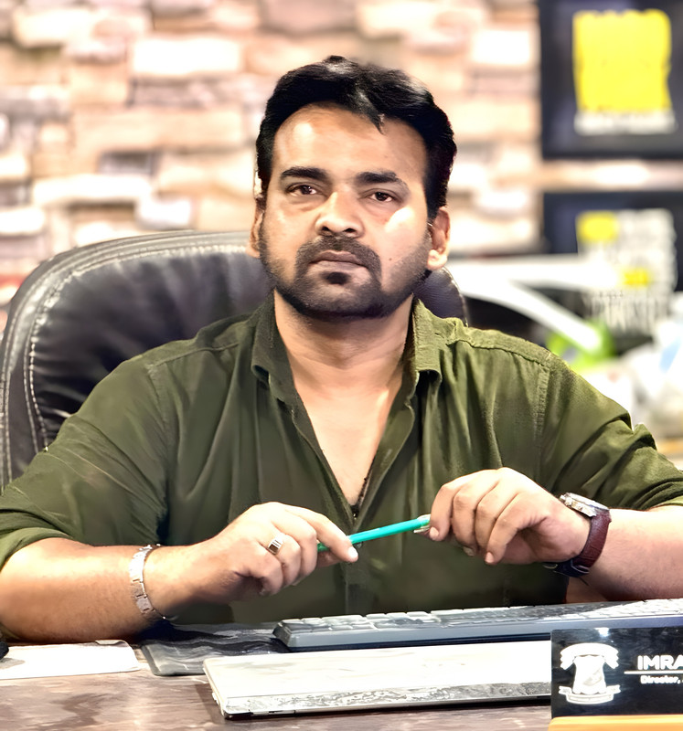 Imran Khan — Admin & Director, Westridge Hilton School