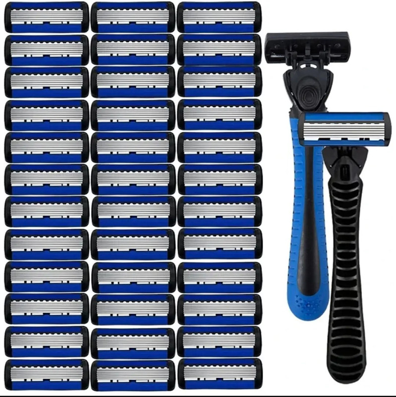 Men Razor Blade Refills
