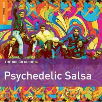 VA - Rough Guide to Psychedelic Salsa (2015)