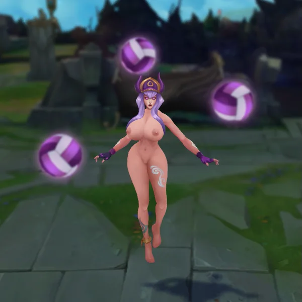 Syndra - Pool Party