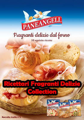 PaneAngeli – Ricettari Fragranti Delizie – Collection (2020)