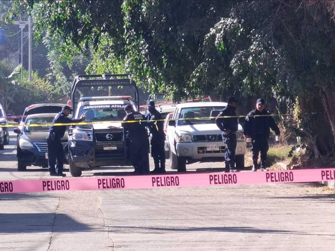 Detienen al padre de las hermanas asesinadas en Oaxaca