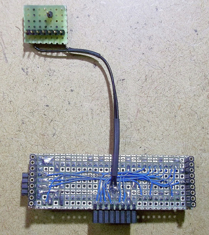 ICP2-pro Rev 3.01  (Prototyp) --  132