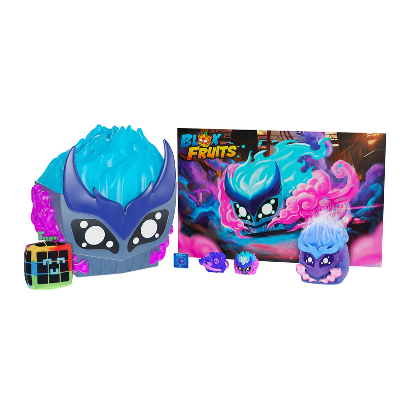 Blox Fruits Figures Group Shot