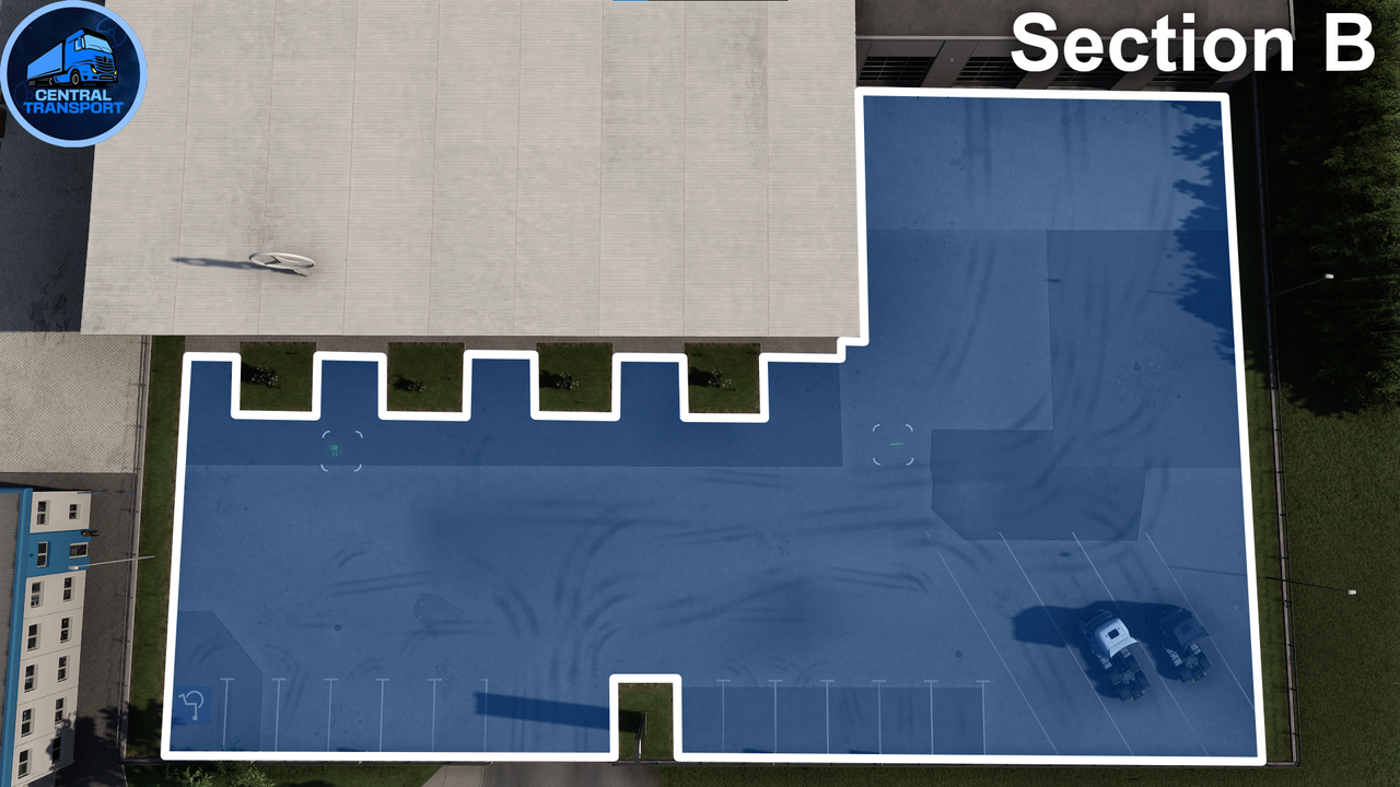 Section B - Mercedes Dealer