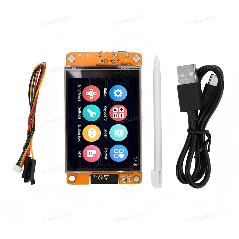 ESP32 CYD 2.8 Inch TFT Touch Display Board
