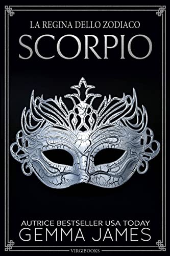 Gemma James - Scorpio (La Regina dello Zodiaco Vol. 8) (2022)