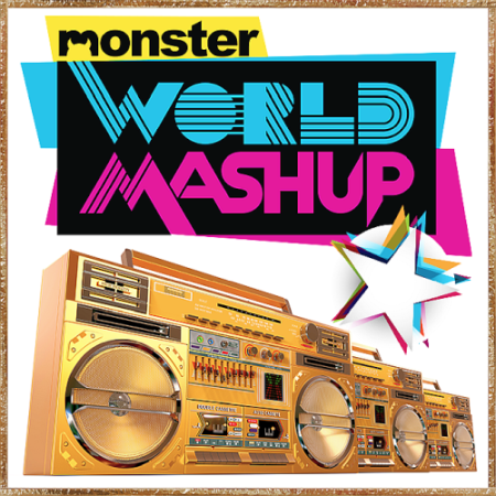 VA - Mashup World Turn & Fever (2021)