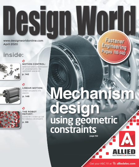 Design World   April 2020