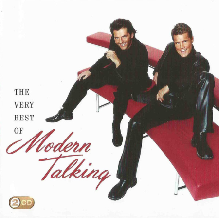 Modern Talking ‎- The Very Best Of Modern Talking (2011) FLAC