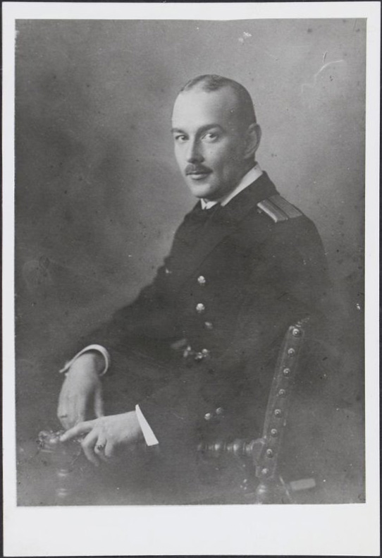 Пелль Георгий Николаевич