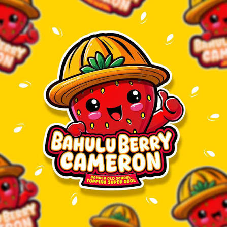 Bahuluberry Cameron