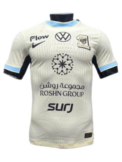 2526 Season Jeddah United Away Player Edition Jersey