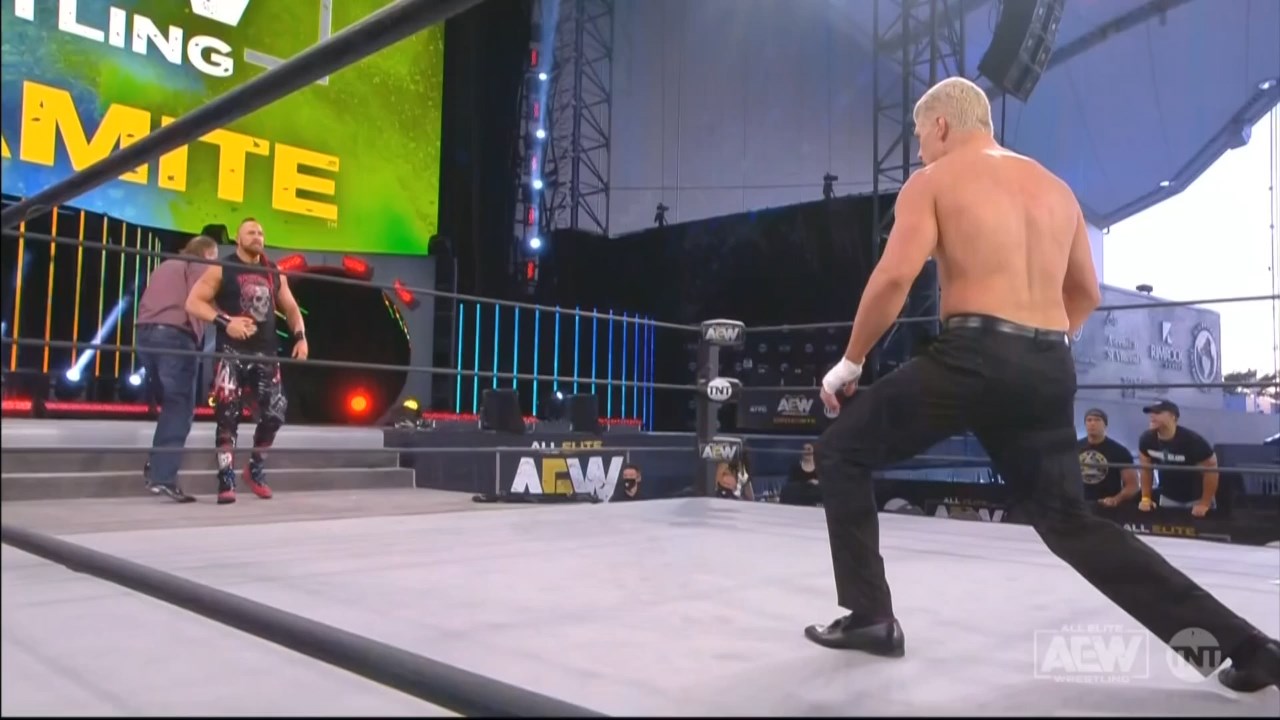 AEW Dynamite 2020 05 13 720p HDTV x264-WH