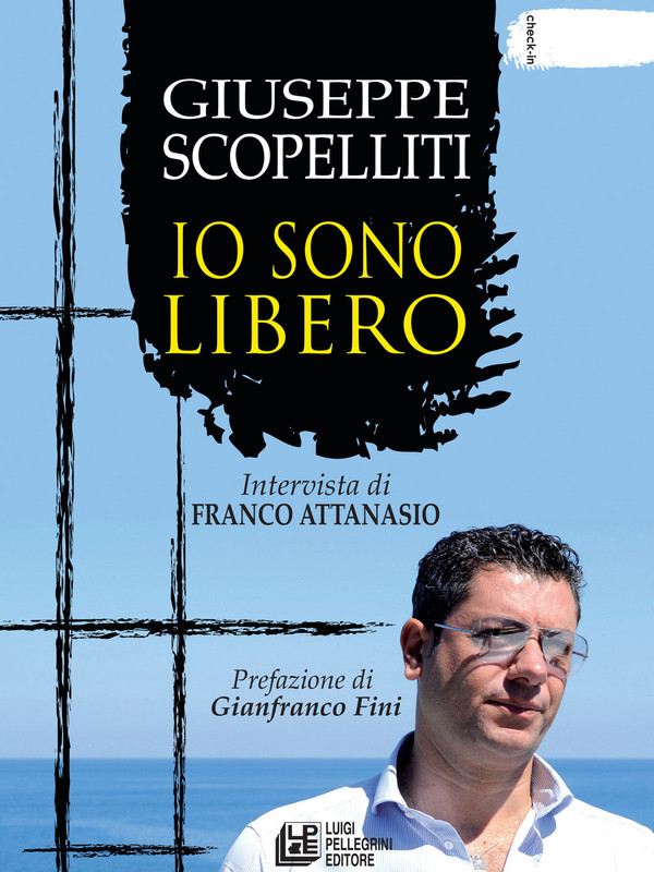 Giuseppe Scopelliti, Franco Attanasio – Io sono libero (2020)