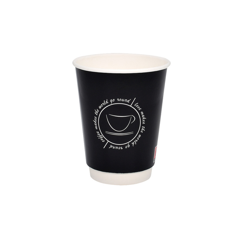 ΠΟΤΗΡΙ ΧΑΡΤΙΝΟ "CUP COFFEE" 14oz (DW) 25ΤΕΜ