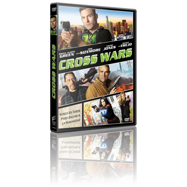 Cross Wars [DVD9 Full][Pal][Ing/Fr/Ale/It/Ru][Sub:Castellano][Acción][2017]