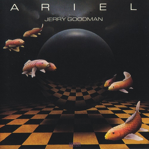 Jerry Goodman - Ariel (1986)