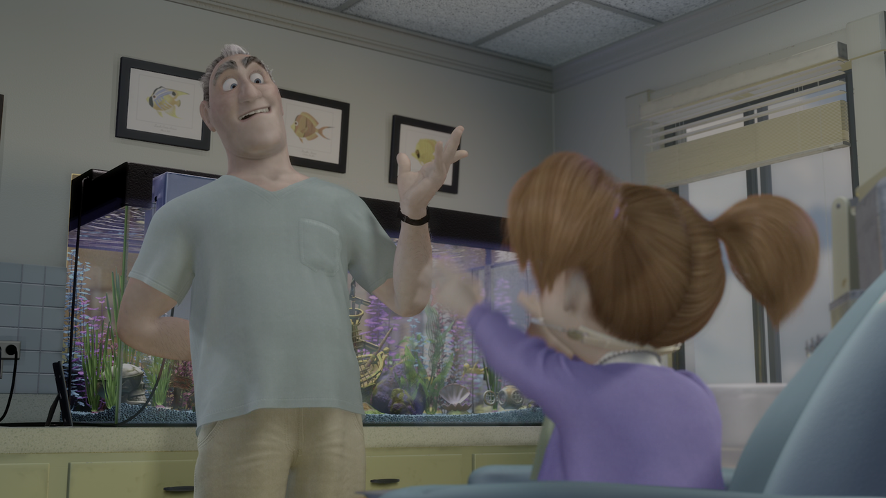 Alla ricerca di Nemo (2003) [Rip 2160p HEVC 10bit-HDR ITA-ENG DD