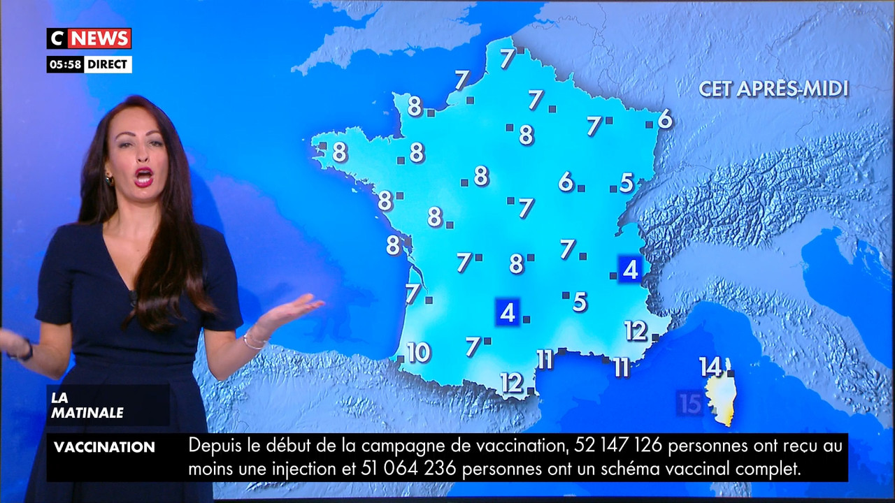 12.08 - 04.56.00 - Météo de 5h56. Prévisions météo pour les prochains....ts_snapshot_00.04.12.869