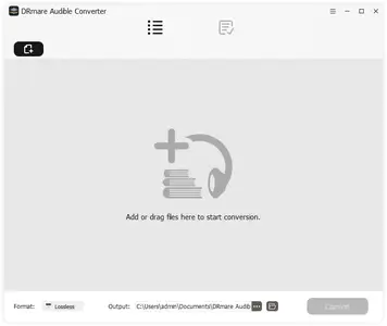 DRmare Audible Converter 1.0.0.1 Multilingual