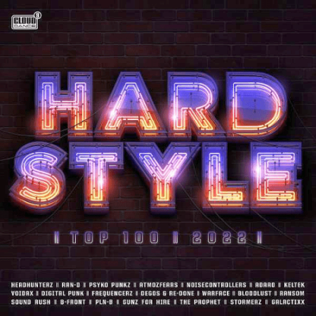b160d40e 1e7c 408c 9281 7111c7e01d6f - VA - Hardstyle Top 100: Cloud 9 Music (2022)