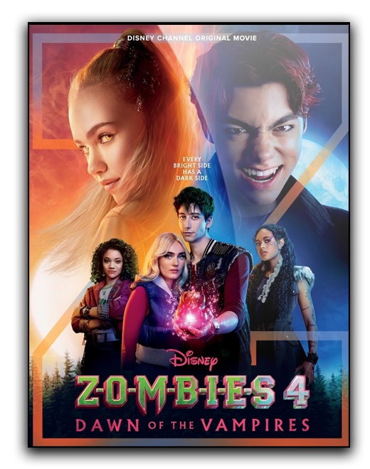 Zombie 4: Świt wampirów / Zombies 4: Dawn of the Vampires (2025) PLDUB.2160p.DSNP.WEB-DL.HDR.H265.DDP5.1.Atmos-K83 / Dubbing PL