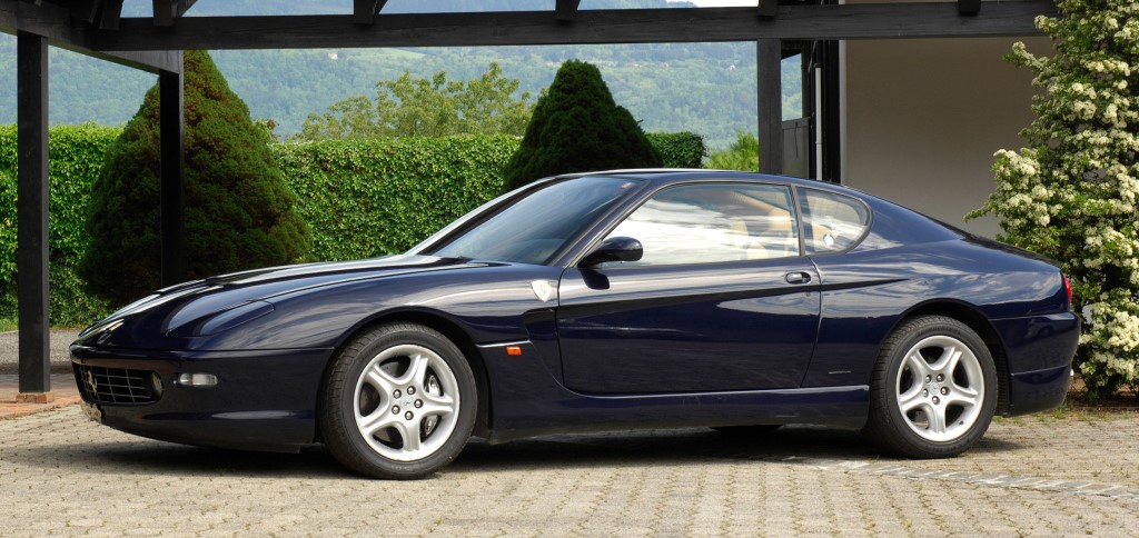 Ferrari-456M GT (1998-2003)