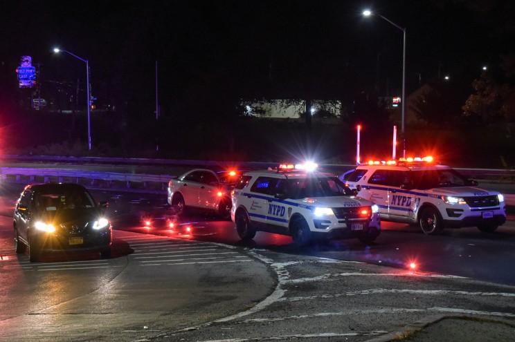 Fatal hit-and-run on Belt Parkway in Brooklyn