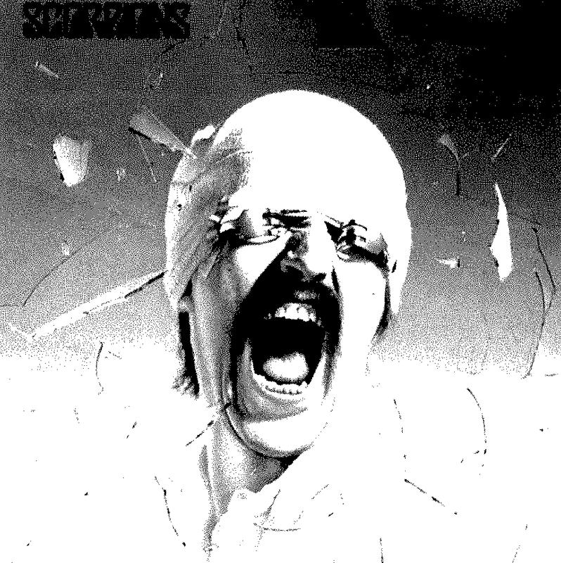 BLACKOUT by SCORPIONS