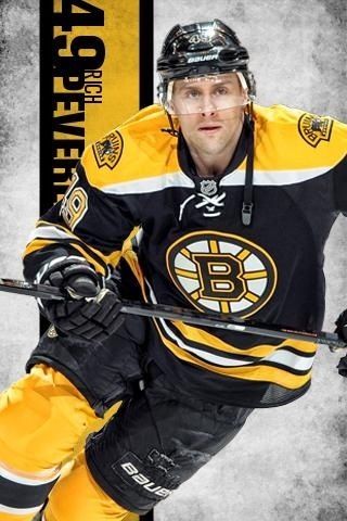 Rich Peverly_ Sadly, now with the Dallas Stars