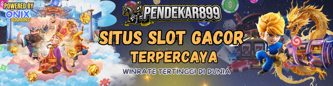 Slot Gacor 