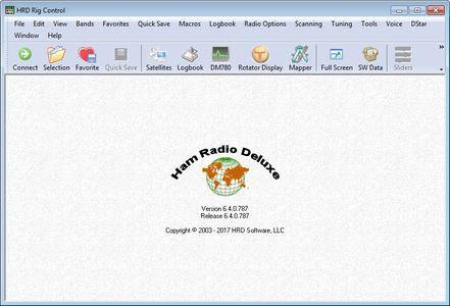 Ham Radio Deluxe 6.8.0.1