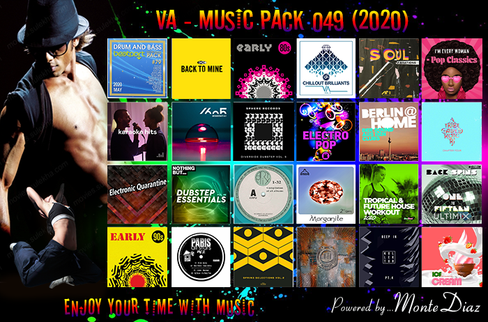 VA   MP3 Music Pack 049 (2020)