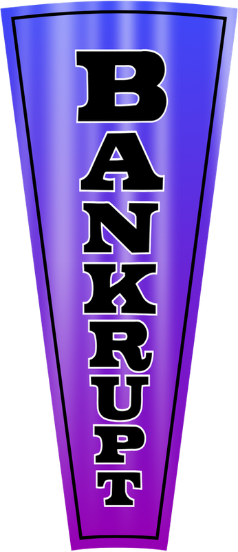 Mystery Bankrupt