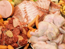 Украина в 2018 году увеличила производство всех видов мяса