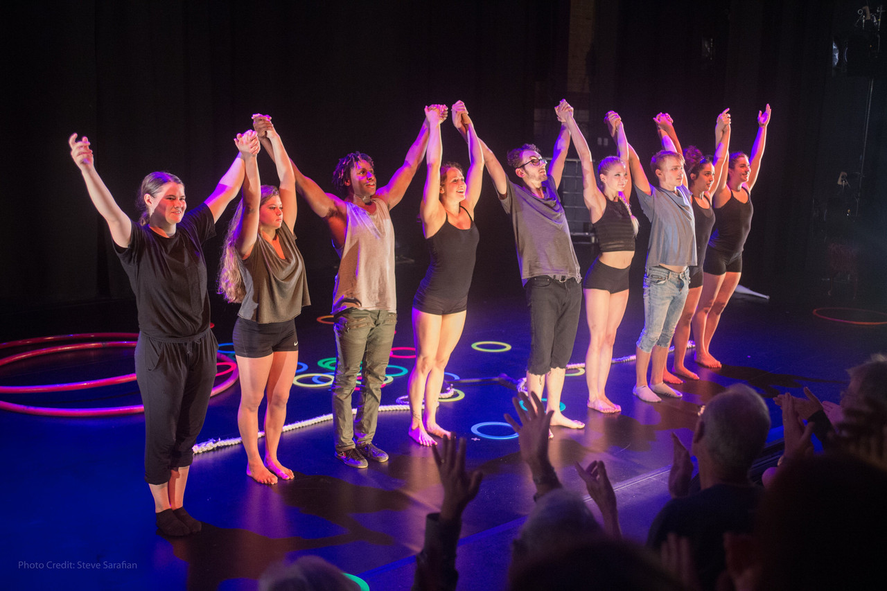 Innovations curtain call