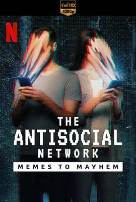 The Antisocial Network: La macchina della disinformazione (2024) .mkv DLMux 1080p E-AC3+AC3 ITA ENG SUBS