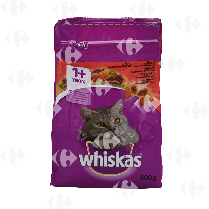 FRISKIES - Croquettes pour chat junior - Animalerie Maroc