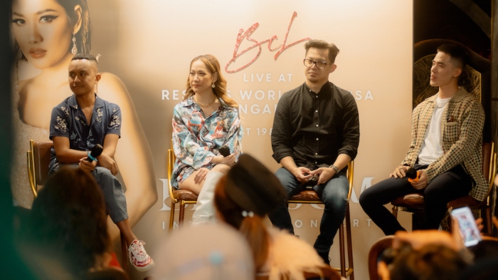 Bunga Citra Lestari akan menggelar 'Blossom Intimate Concert', konser solo internasional perdananya pada 19-20 Agustus 2022 di Singapura.