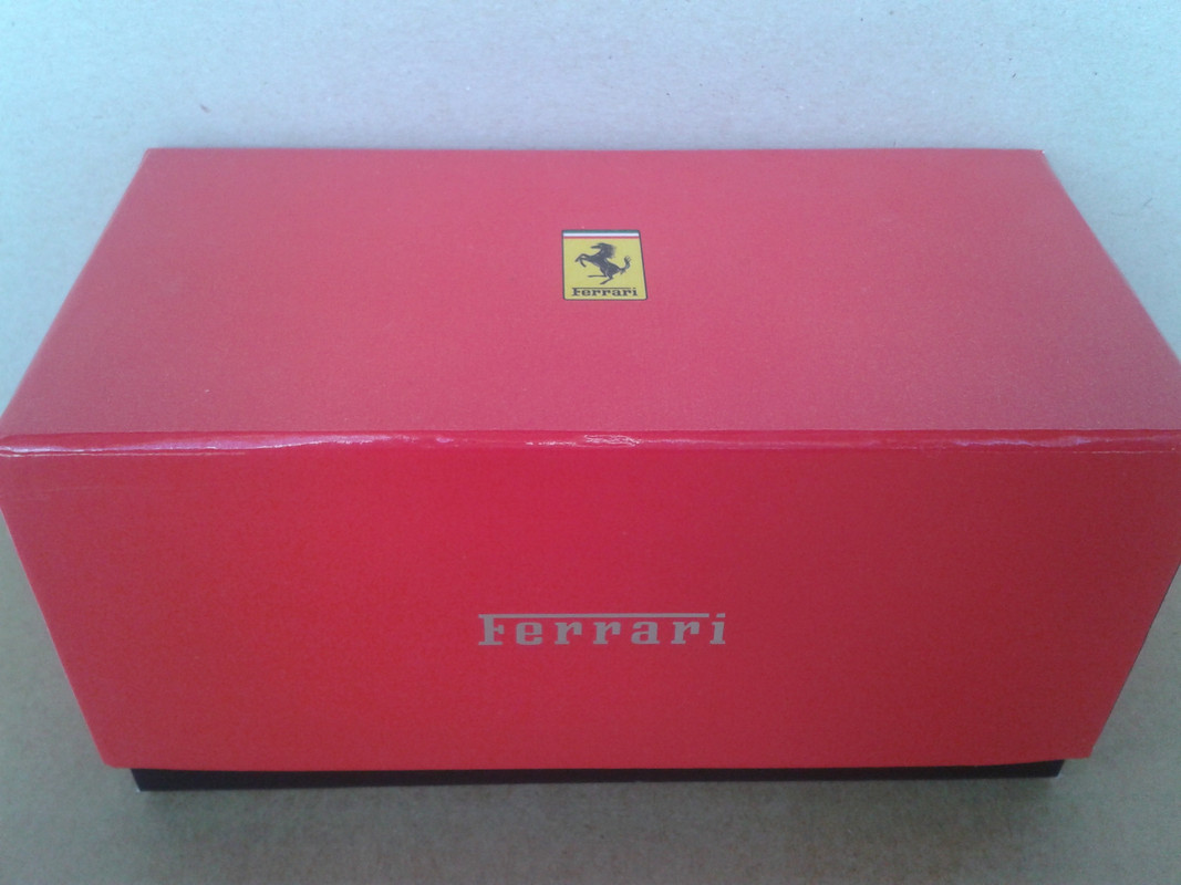 1995 Ferrari F355 Spider (Kyosho) (1)