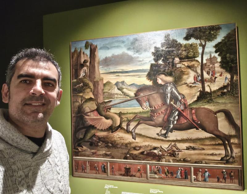 Milán-Turín-Génova-Pavía - Blogs de Italia - Génova, espectacular conjunto museístico (225)