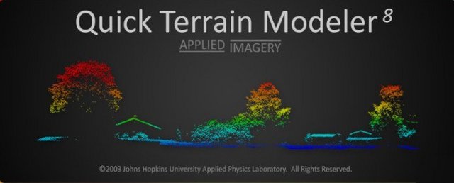 Quick Terrain Modeller (USA) 8.3.2.1 (x64)