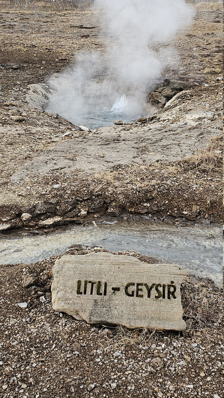 Litli-Geysir