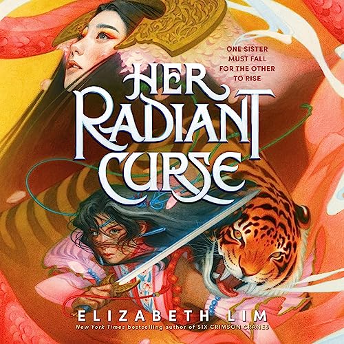 Her Radiant Curse [Audiobook]