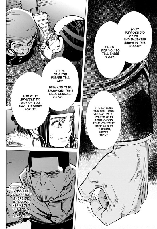 Golden KamuyChap266-6