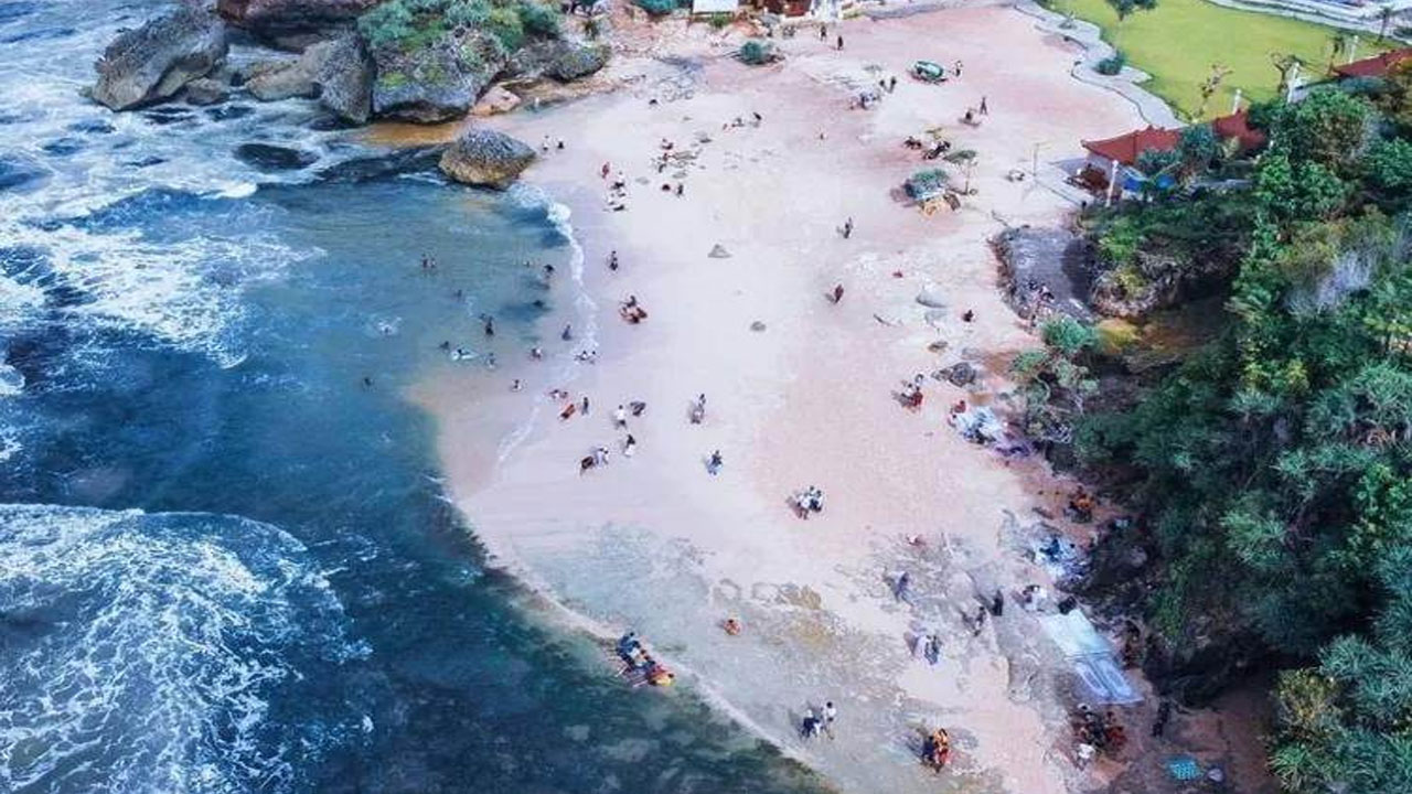 Kawasan Wisata Gunung Kidul