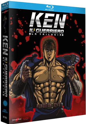 Ken il Guerriero - La Trilogia (2003–2004) Full BluRay AVC DTS-HD ITA JAP Sub