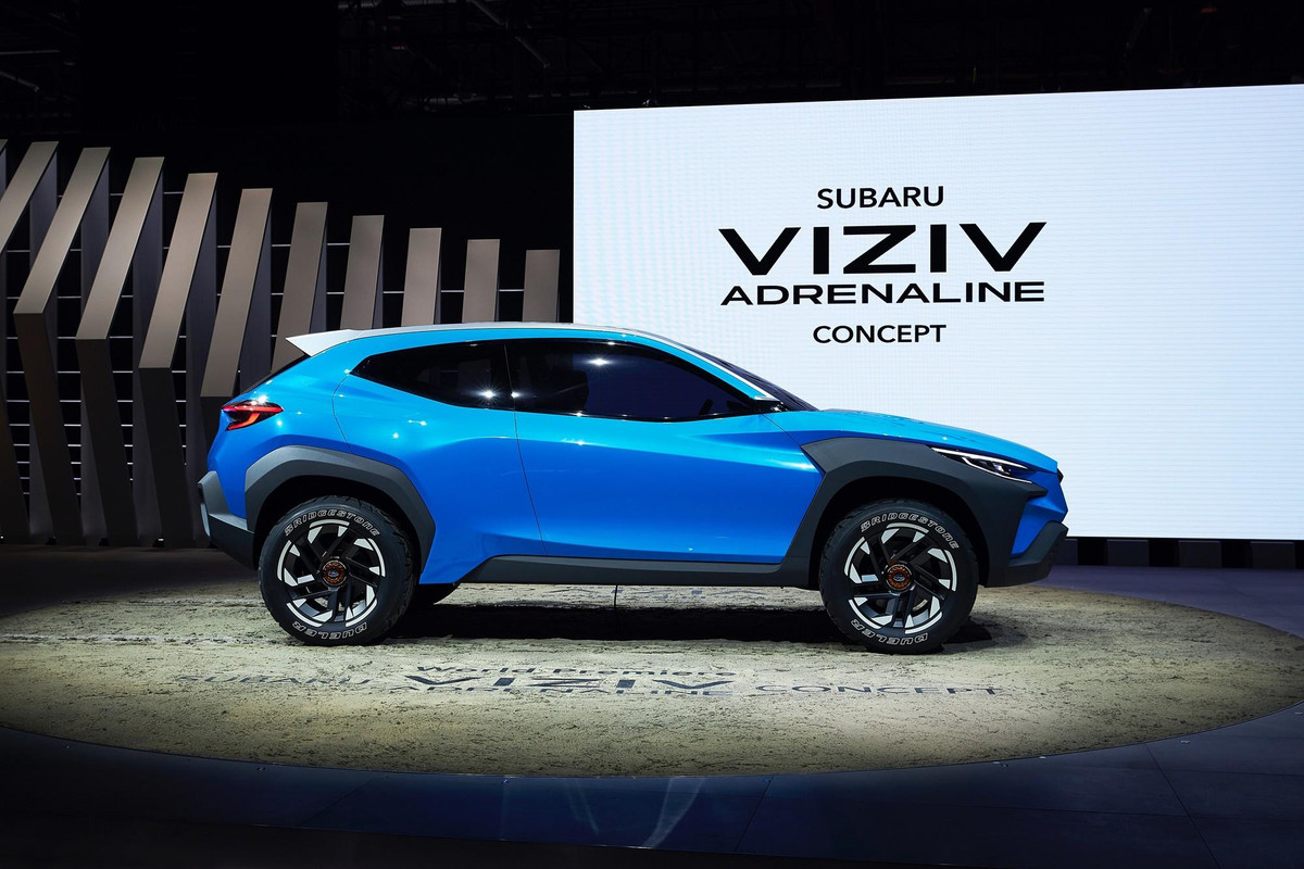 Subaru Viziv Adrenaline Concept (9)